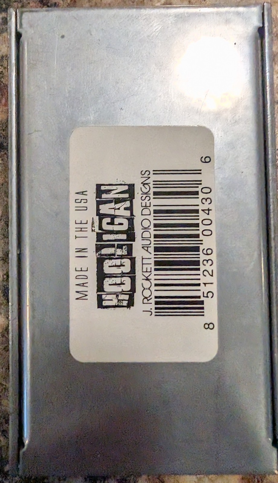 J. Rocket Audio. Hooligan Fuzz