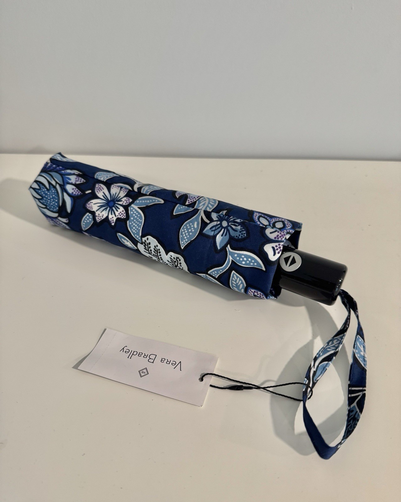 Vera Bradley Tropics Tapestry Umbrella NEW #23774-P72