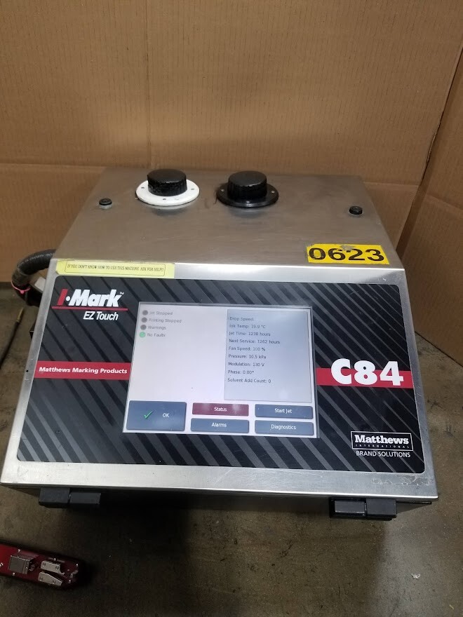 Printer I-Mark EZ TOUCH C84 Matthews
