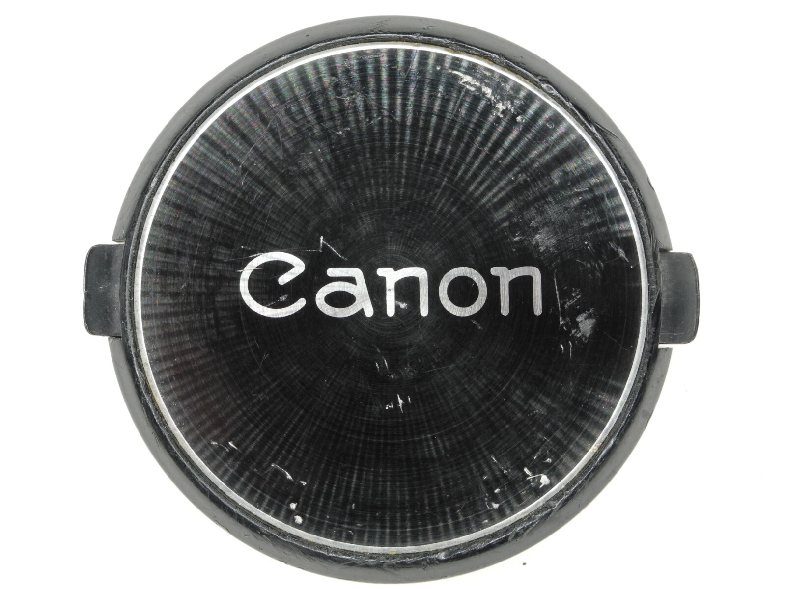 Canon Vintage FD Era C-55mm 55mm Snap On Front Camera Lens Cap