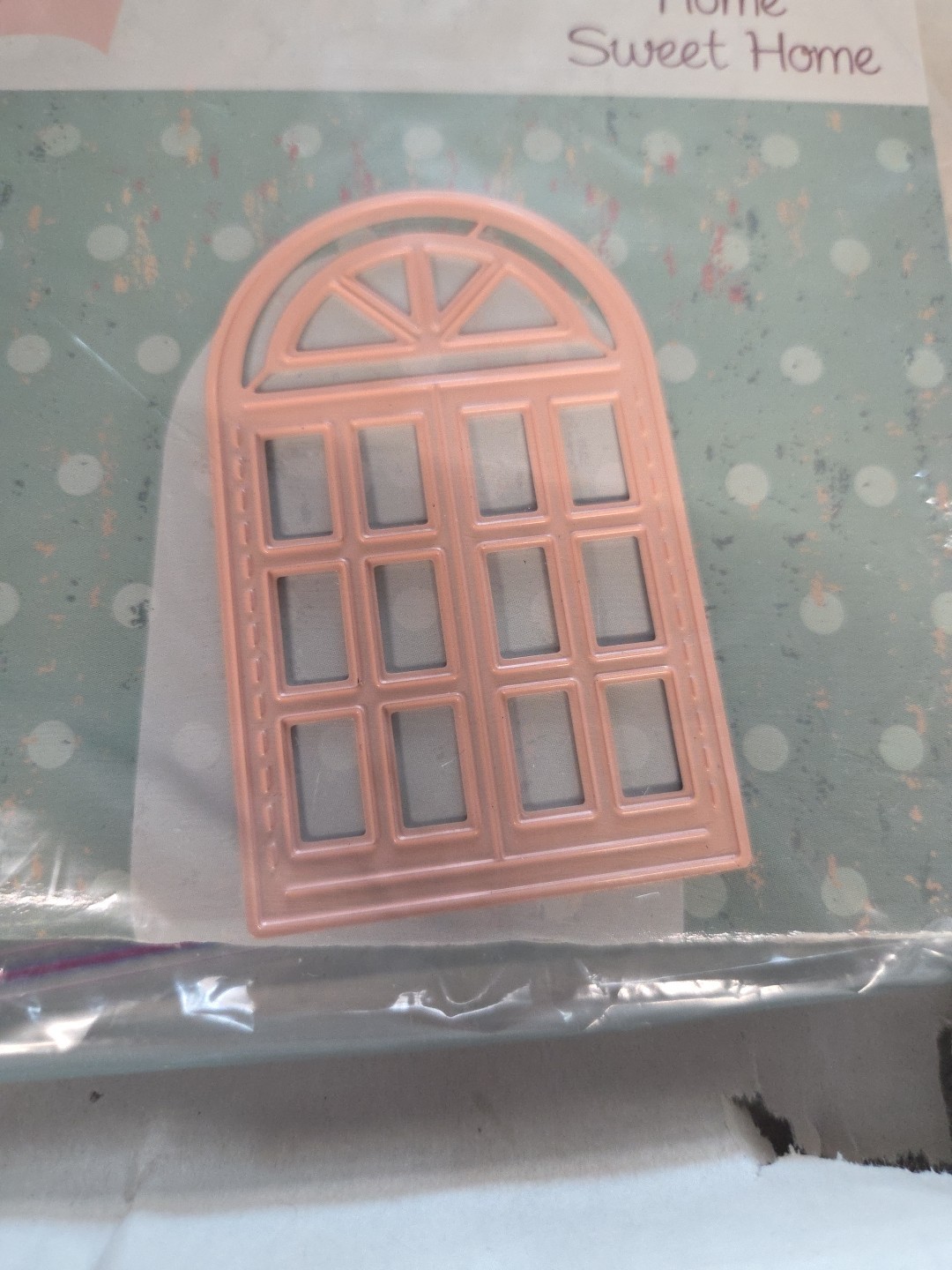 Joy! Crafts Dies Home Sweet Home