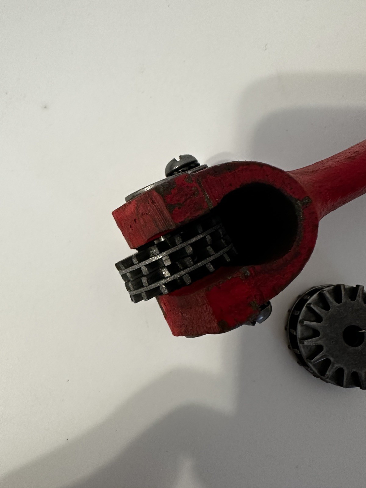 GRINDING WHEEL DRESSER