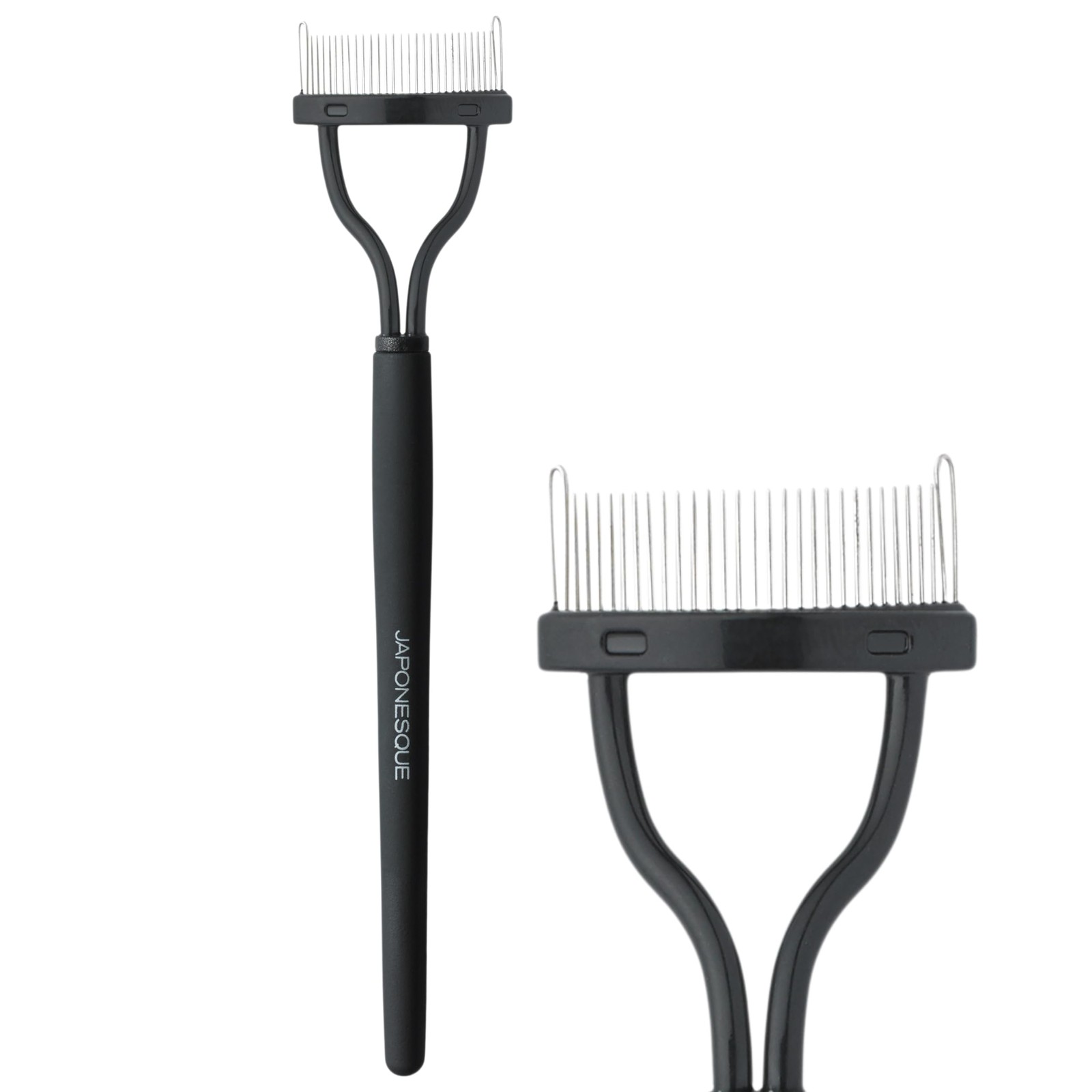 Set of 2 Japonesque Eyelash Separator Soft Touch Finish