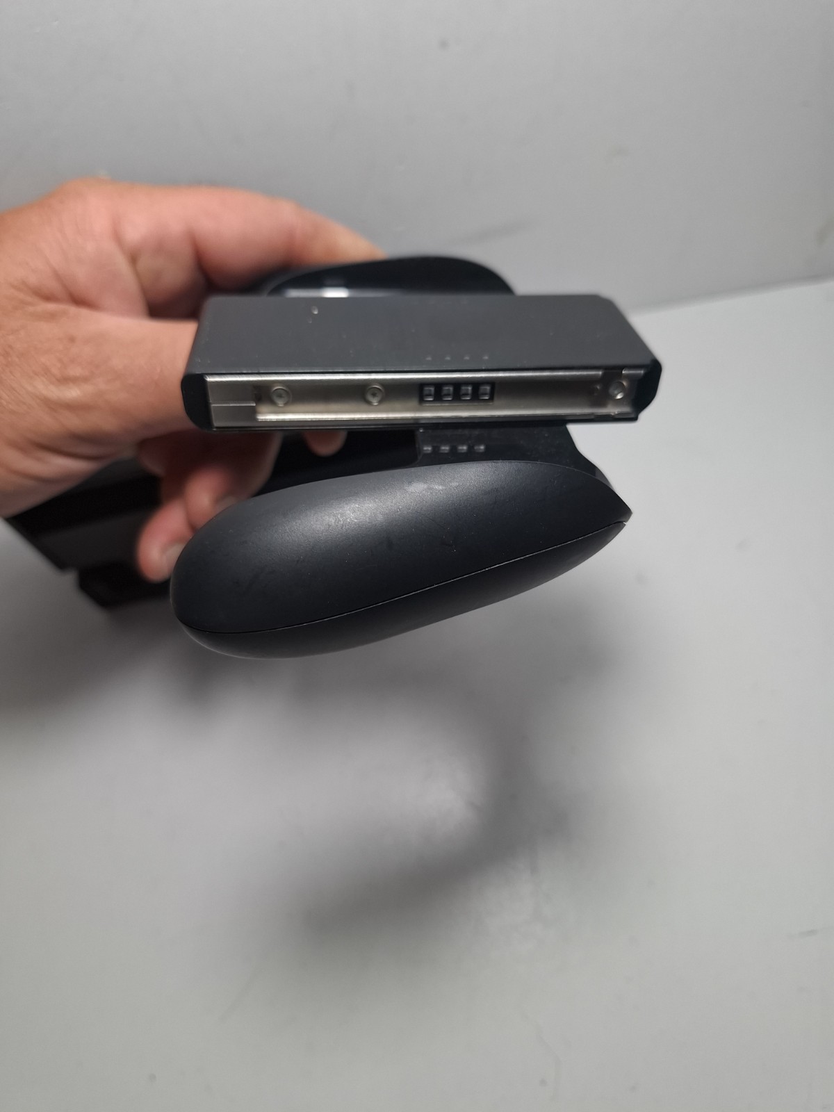 Nintendo Switch Dock - Black (HAC-007) No Cables+controller