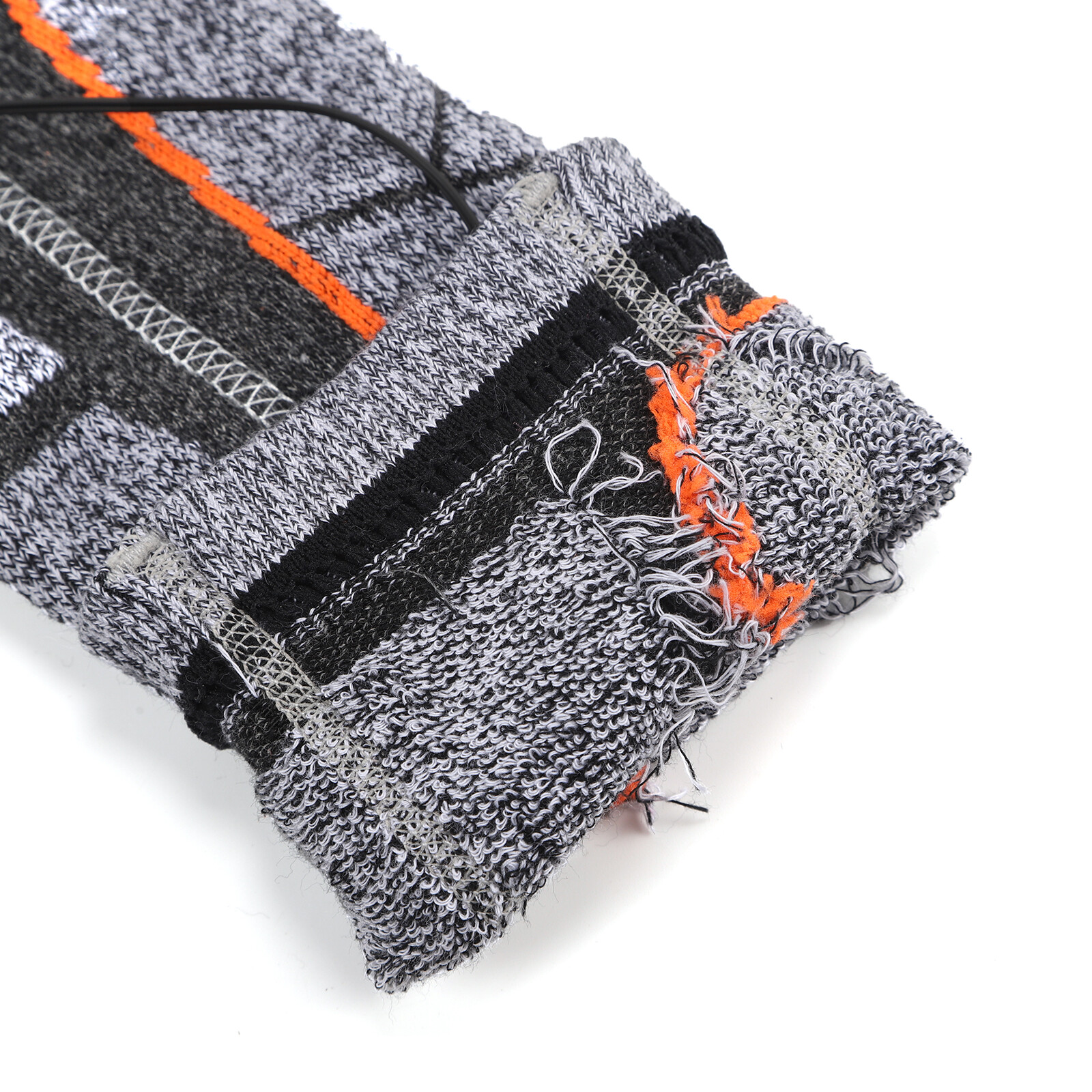 3.7v Rechargeable Battery Electric Heated Warm Socks For Men Women Winter Skiing