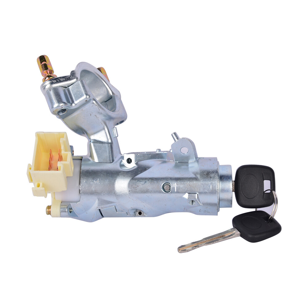Ignition Lock Cylinder Switch Assembly W/ 2 Keys Fit for 1998-2002 COROLLA