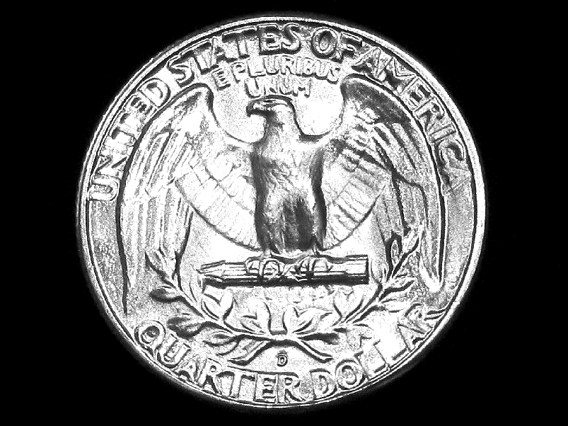1948-D Washington Quarter --- Very Choice Uncirculated