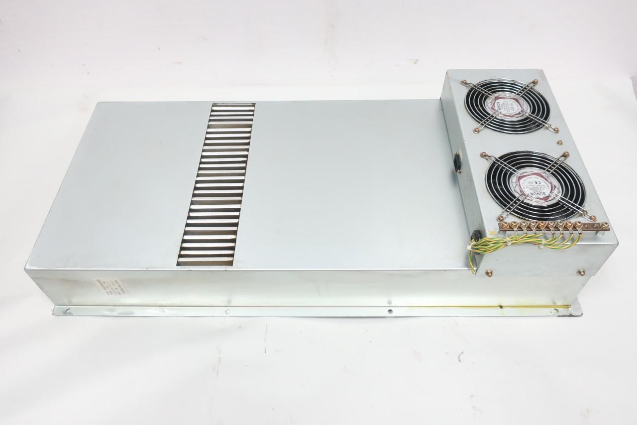Tsuge E5502-470-134-1C Cabinet Heat Exchanger 250w