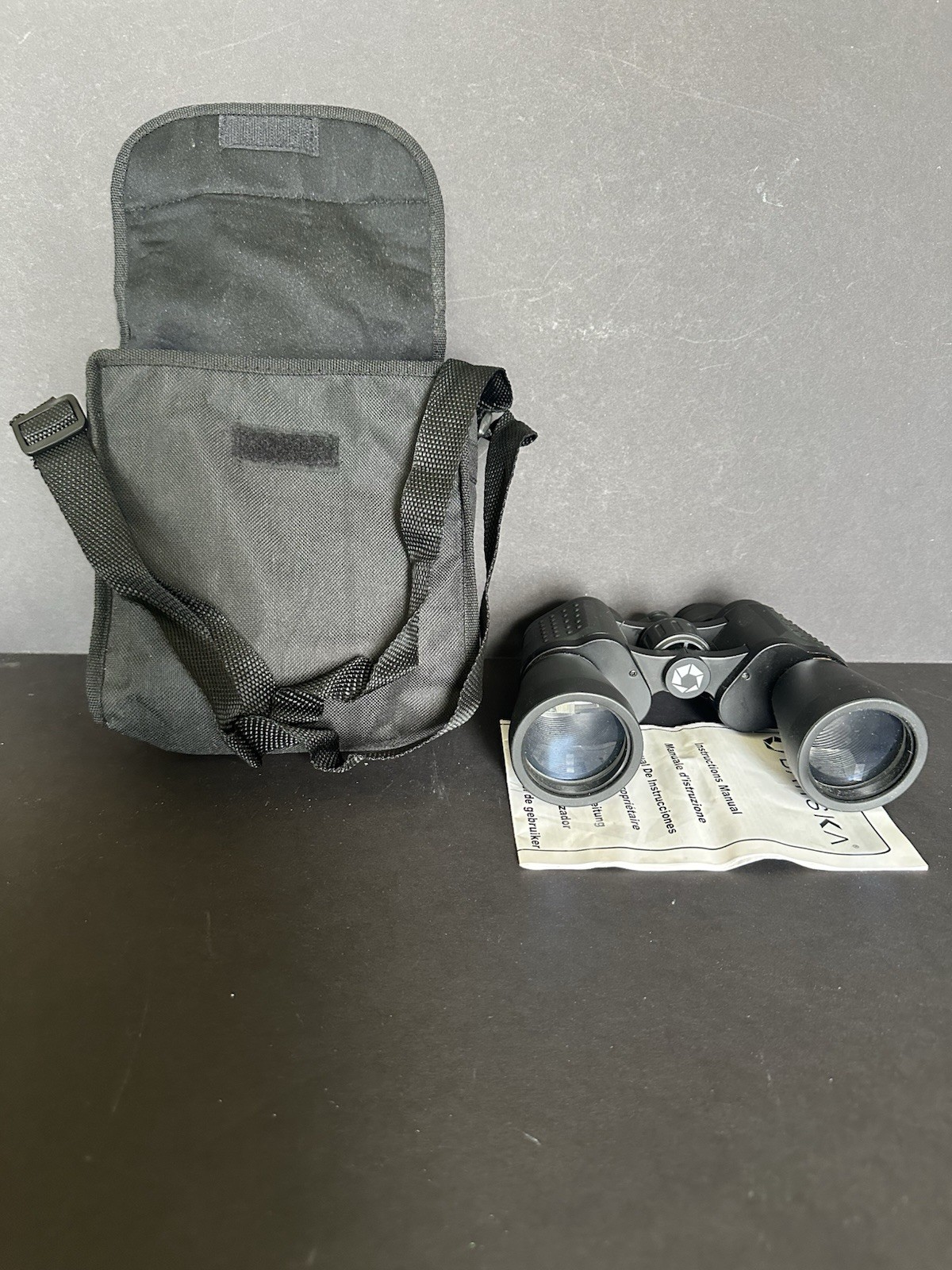 (LIMITED EDITION) Barska 10x50WA Binoculars Fully Coated Optics with Case