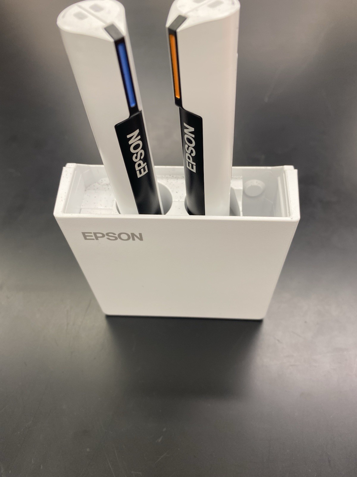 Epson ELLPN05 2 Interactive Pens With Magnetic Case