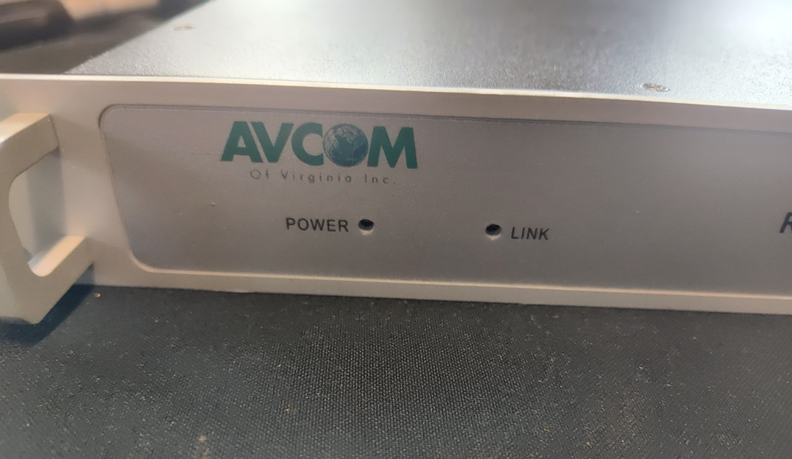 Avcom RSA-3000N Remote Spectrum Analyzer