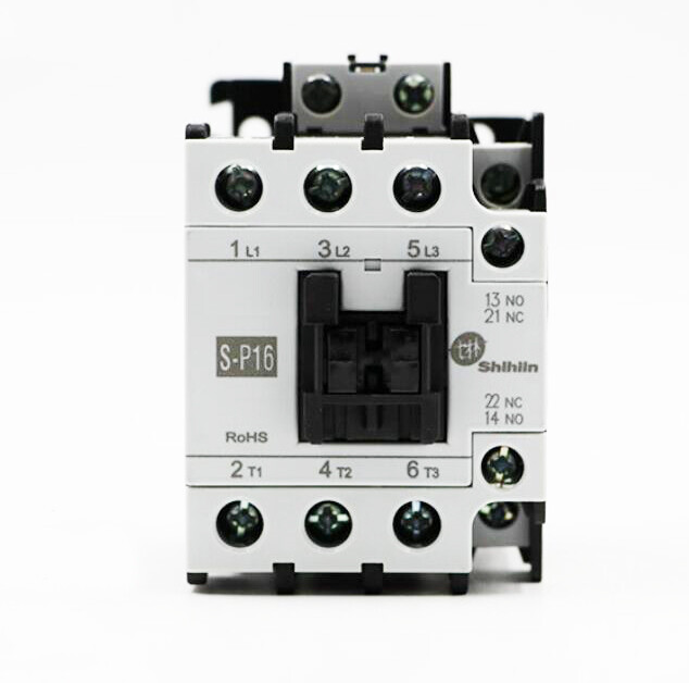 Shihlin S-P16 Magnetic AC Contactor 16A , 24V ✦KD