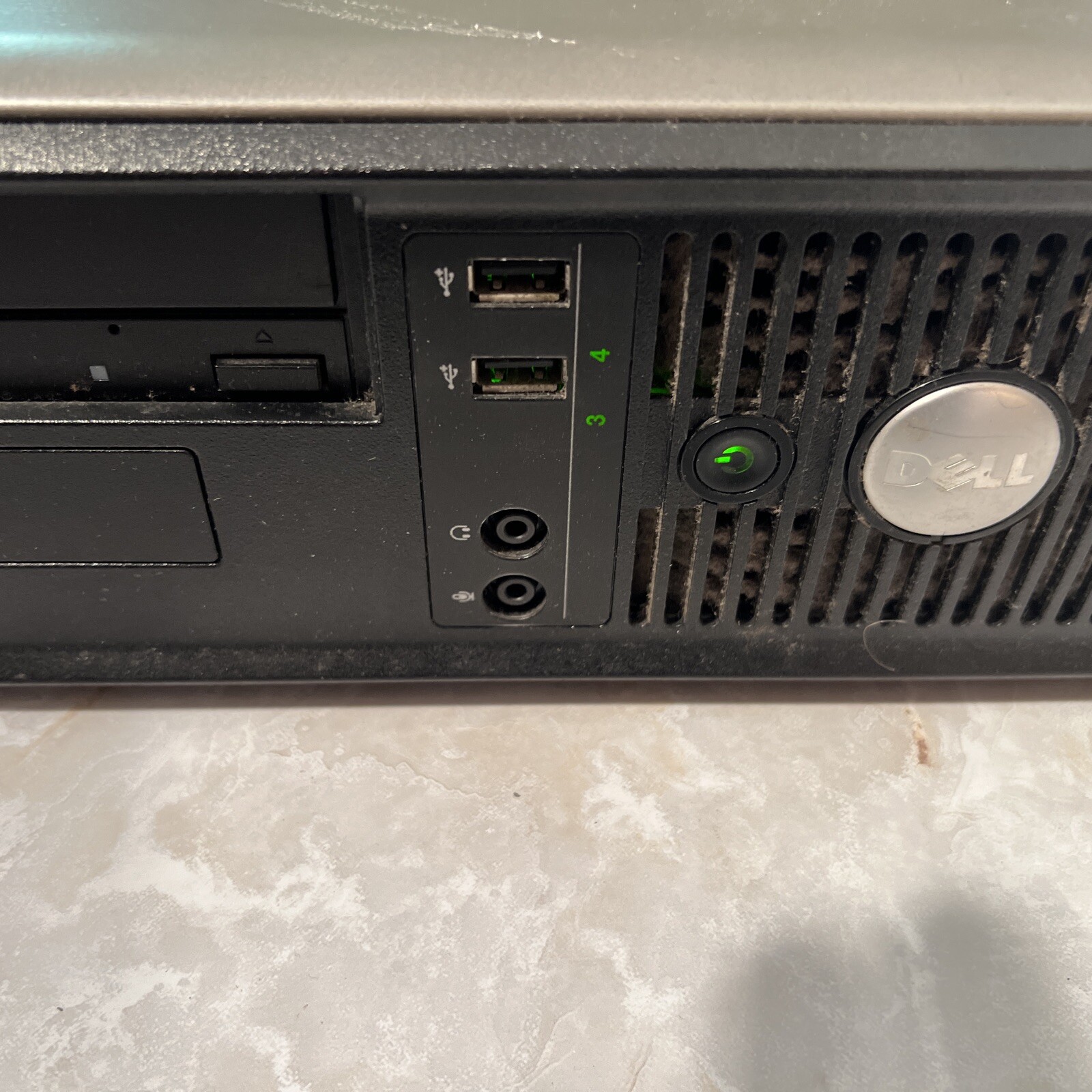 Dell Optiplex 360 Big Tower Core 2 Duo