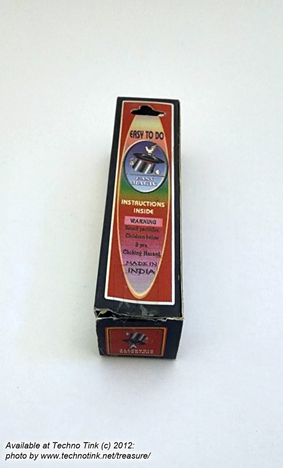 Shrinking Cigarette by Uday - Trick