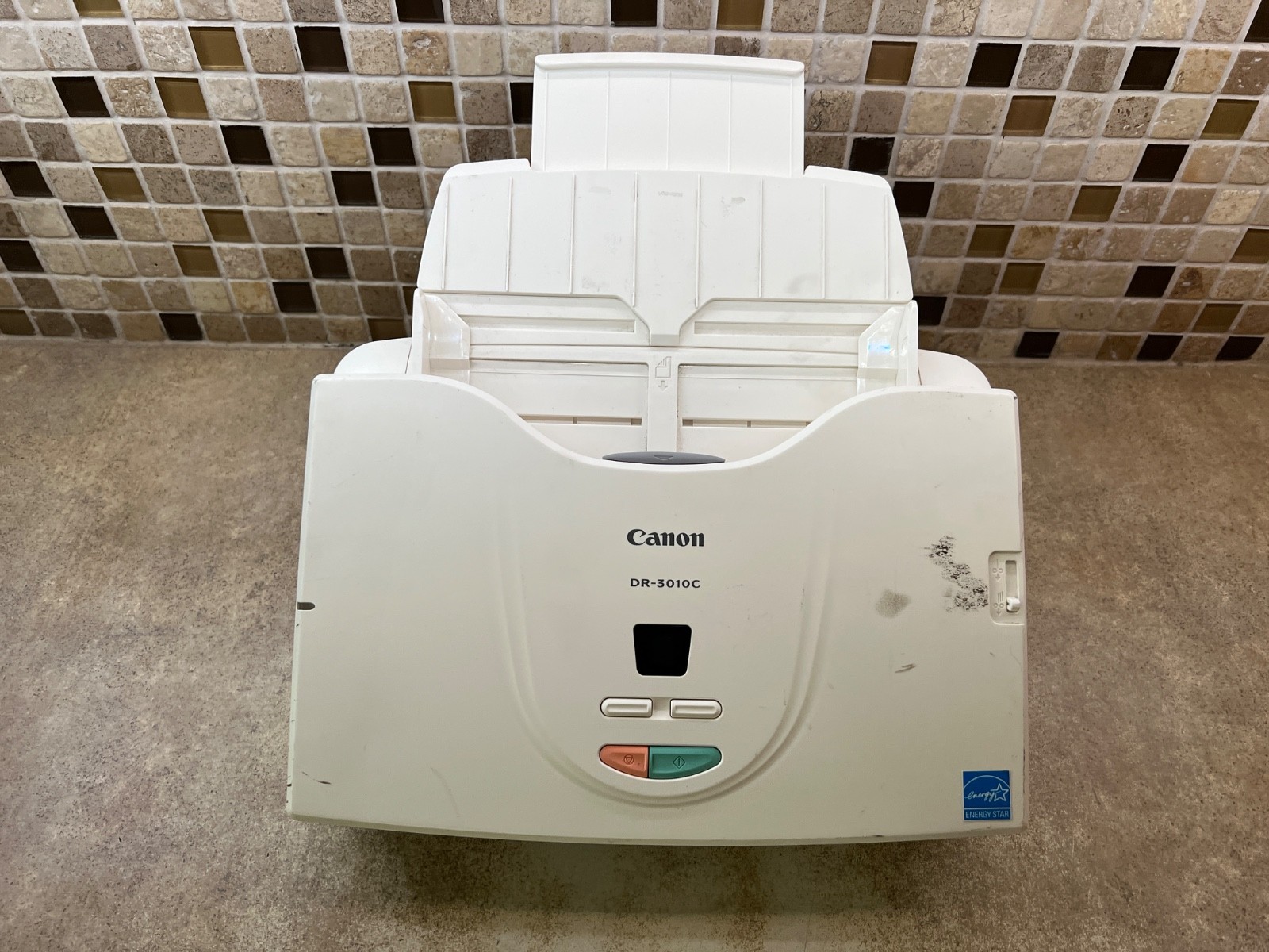 Canon imageFormula DR-3010C Desktop Color USB Document Scanner