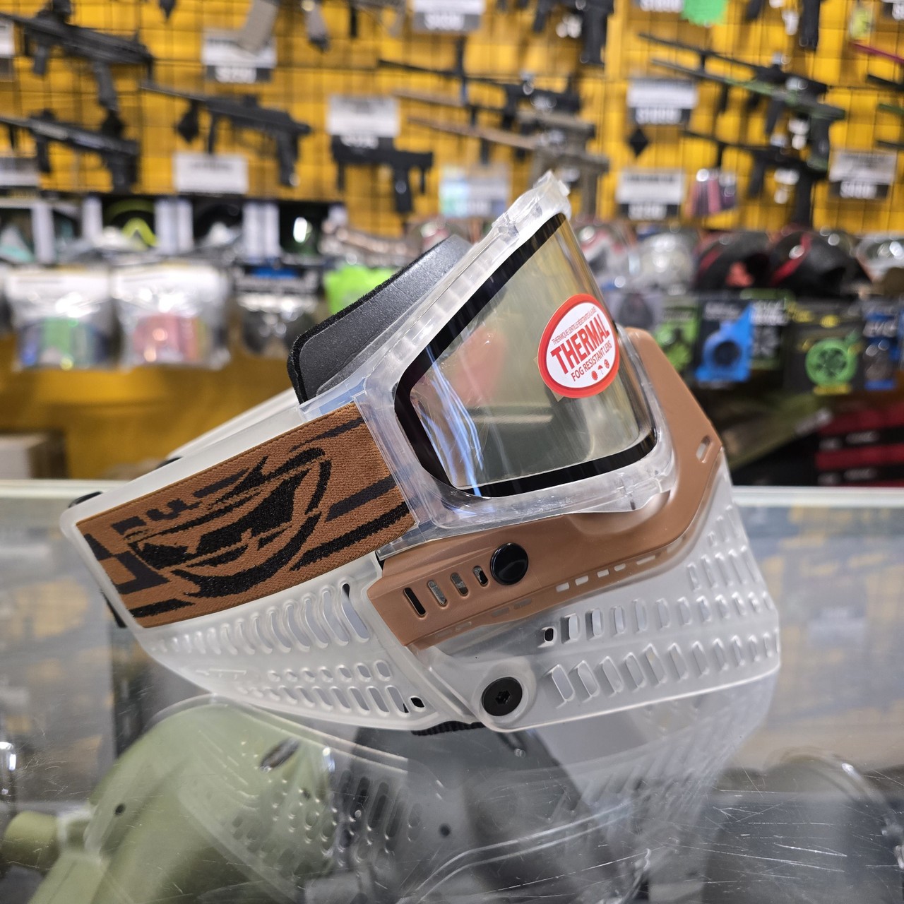 JT Proflex Goggle Custom Build - 167