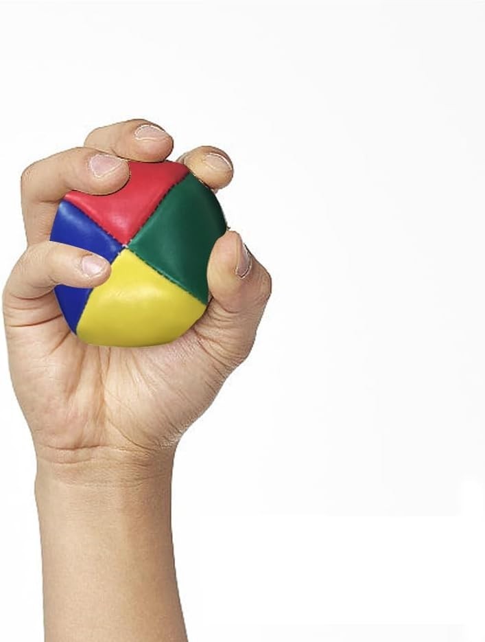Juggling Balls Set 3 Packs, Durable Soft Balls for Beginners Adults