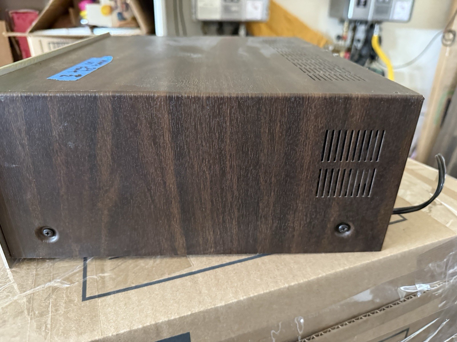 Marantz 24 Pre Amp