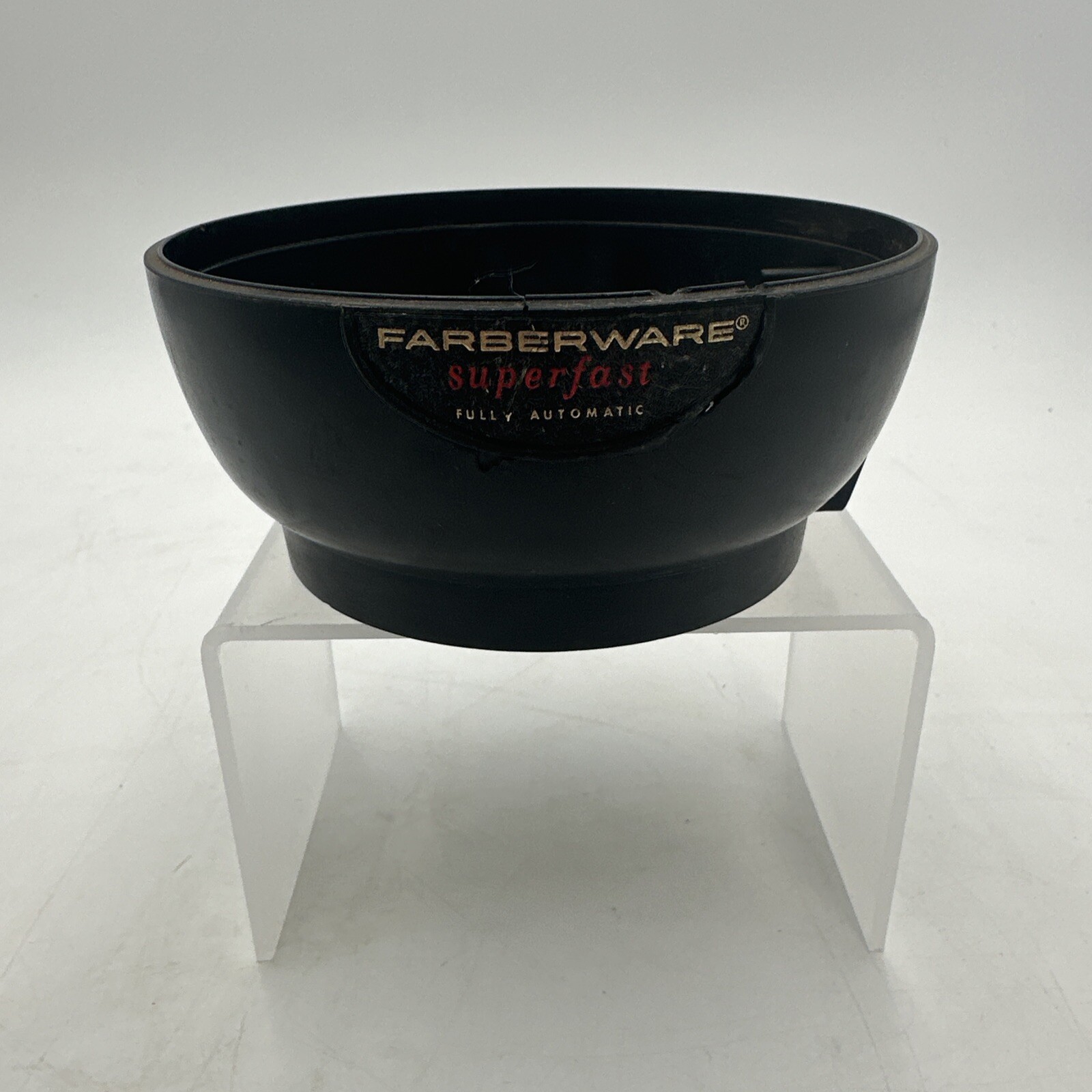Farberware Electric Coffee Percolator Model 142B Replacement Bottom Cover +Screw