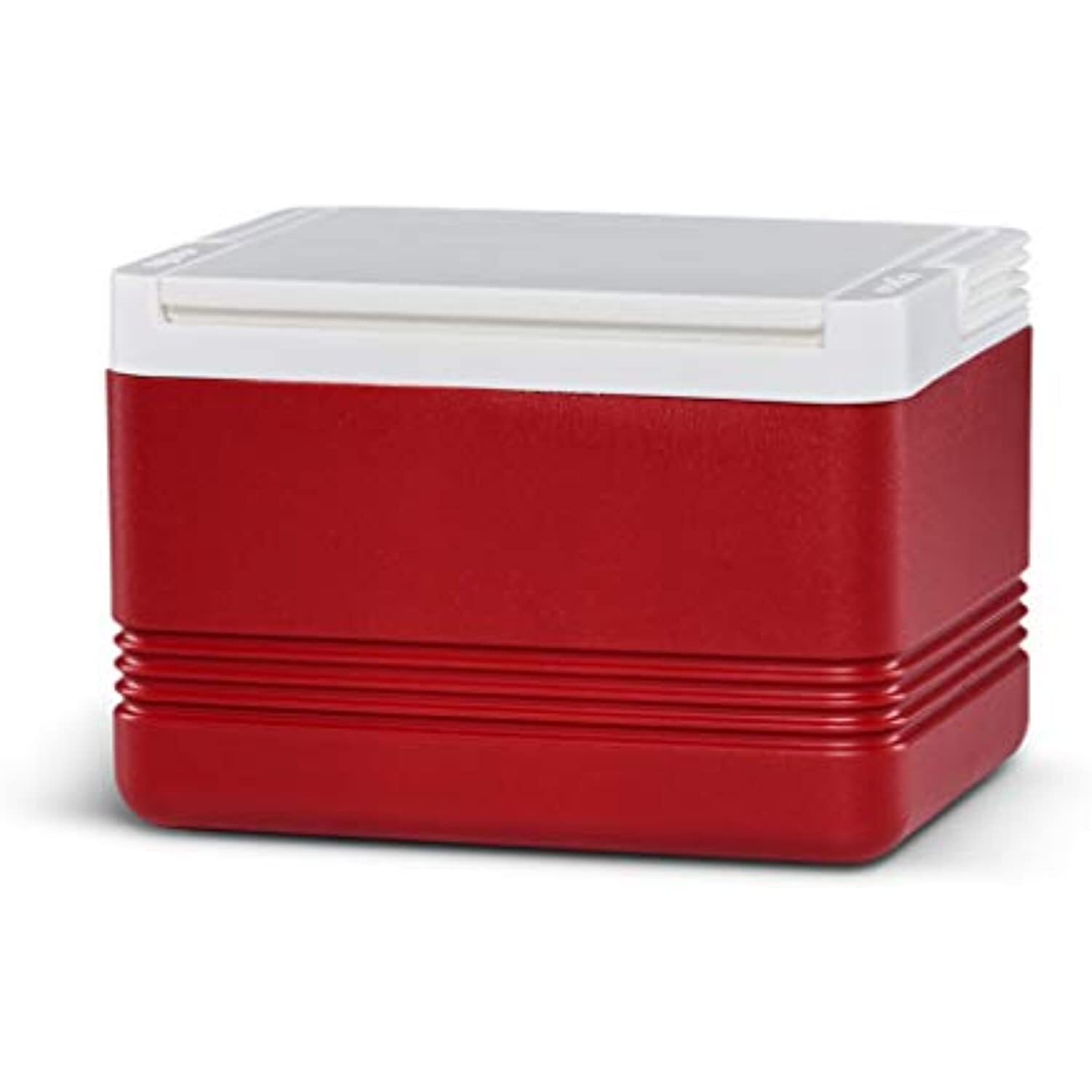 Igloo Legend 6-Can Cooler , Red, 5 Qt