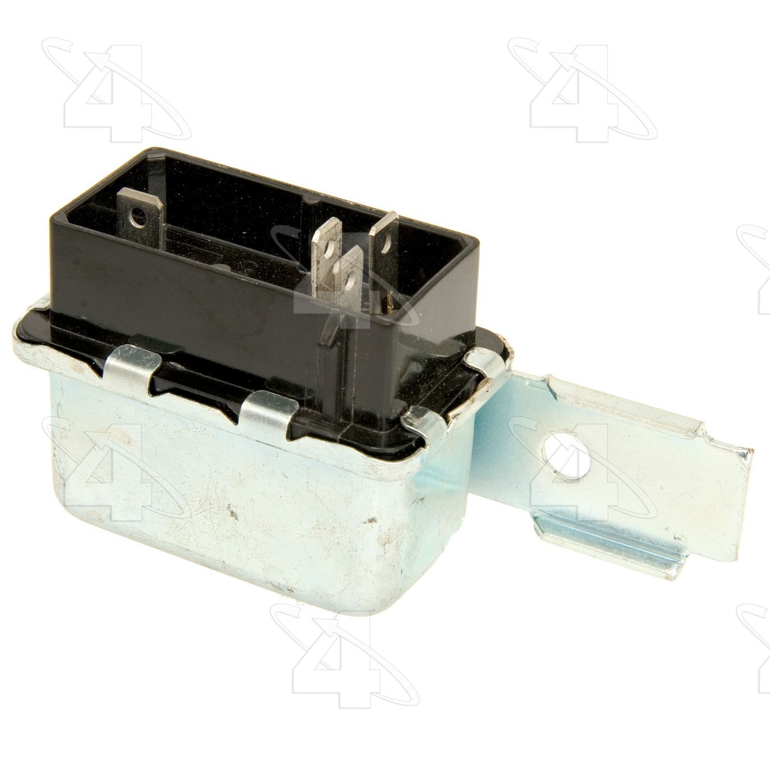 FOUR SEASONS Engine Cooling Fan Motor Relay Fits 1984 Plymouth Voyager 2.2L L4