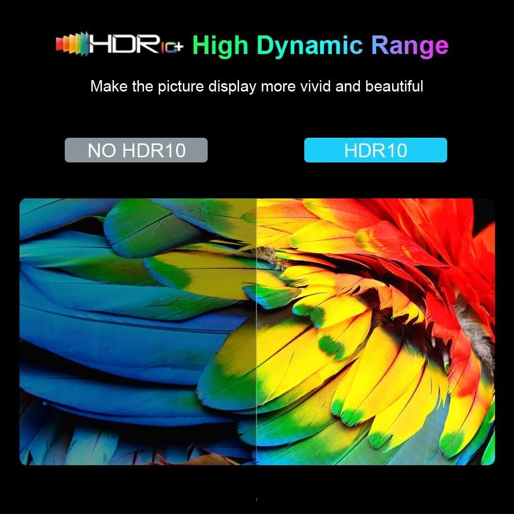 Android 13.0 TV Box 8K 4GB RAM 32GB ROM