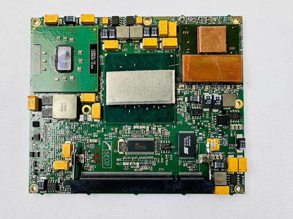 Seco CS732 CPU Board