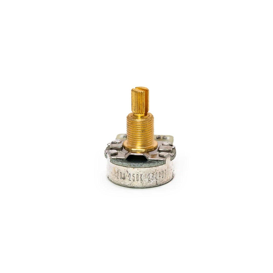 Emerson Premier Pro EP-4407 250K Short Split Shaft Pot