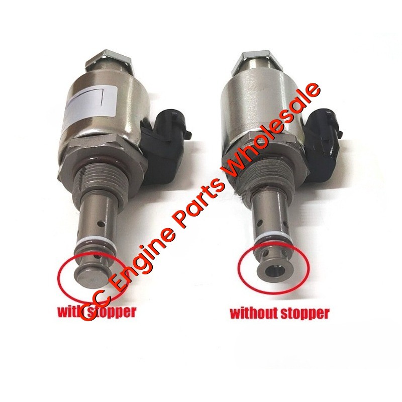 Solenoid Valve 122-5053 For CAT E322C 3126 3126B Komatsu IPR Valve Injector