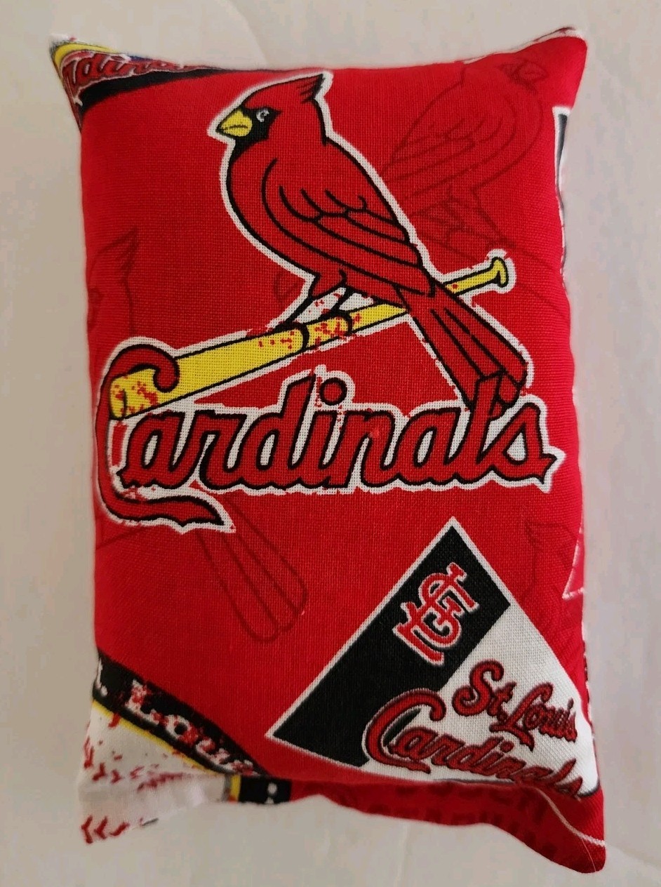 Homemade Bowling Grip Sack - St. Louis Cardinals