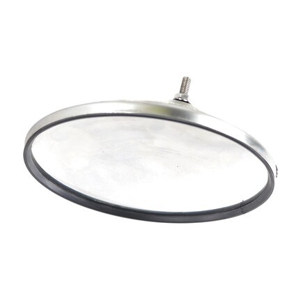 Beach 904H-4 Convex Rd 8 In Mirror Heated
