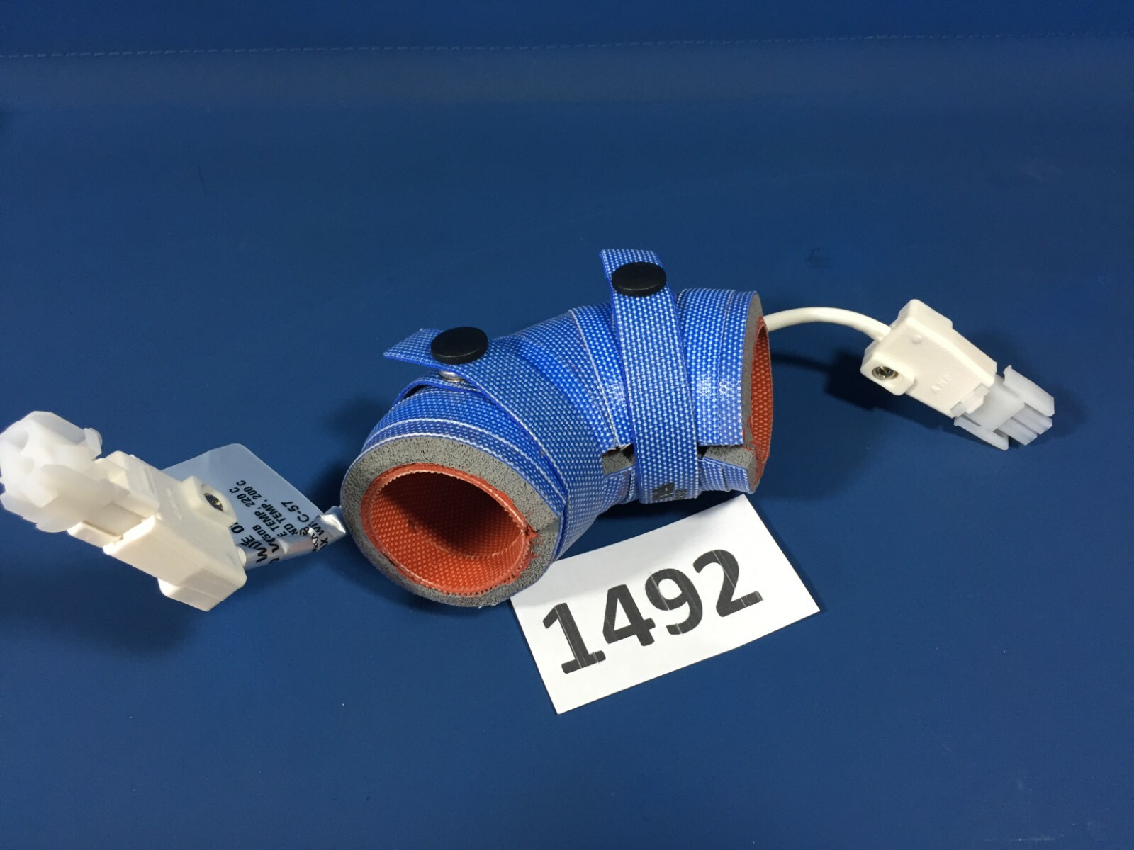 EBARA W050055508 HEATER JACKET/SLEEVE 32WATTS 220C