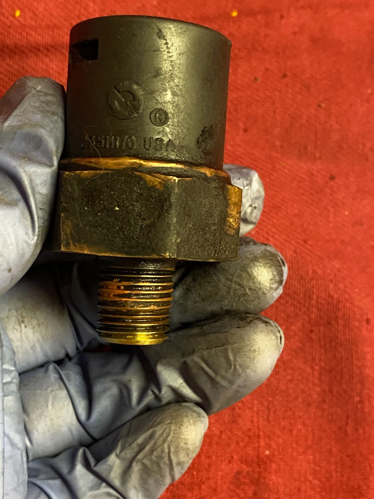 DETROIT DIESEL SENSOR OIL PRESSURE 23511176