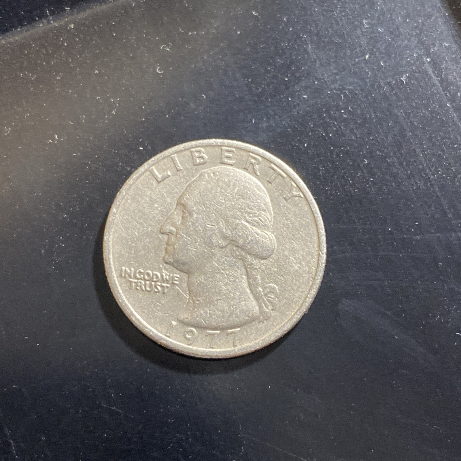 💥 1977 P Washington Quarter With DDR Errors🔥