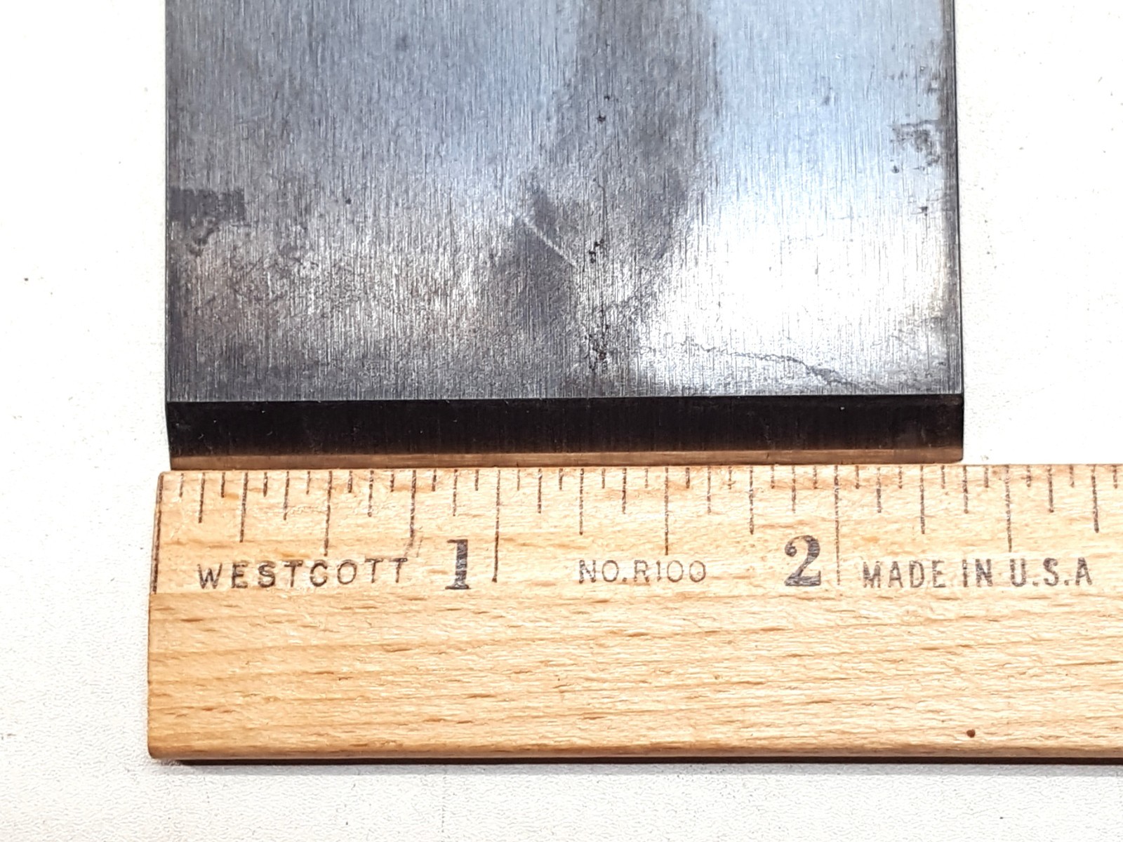 3627 Hock; Iron, 2 3/8", New Old Stock, SHARP