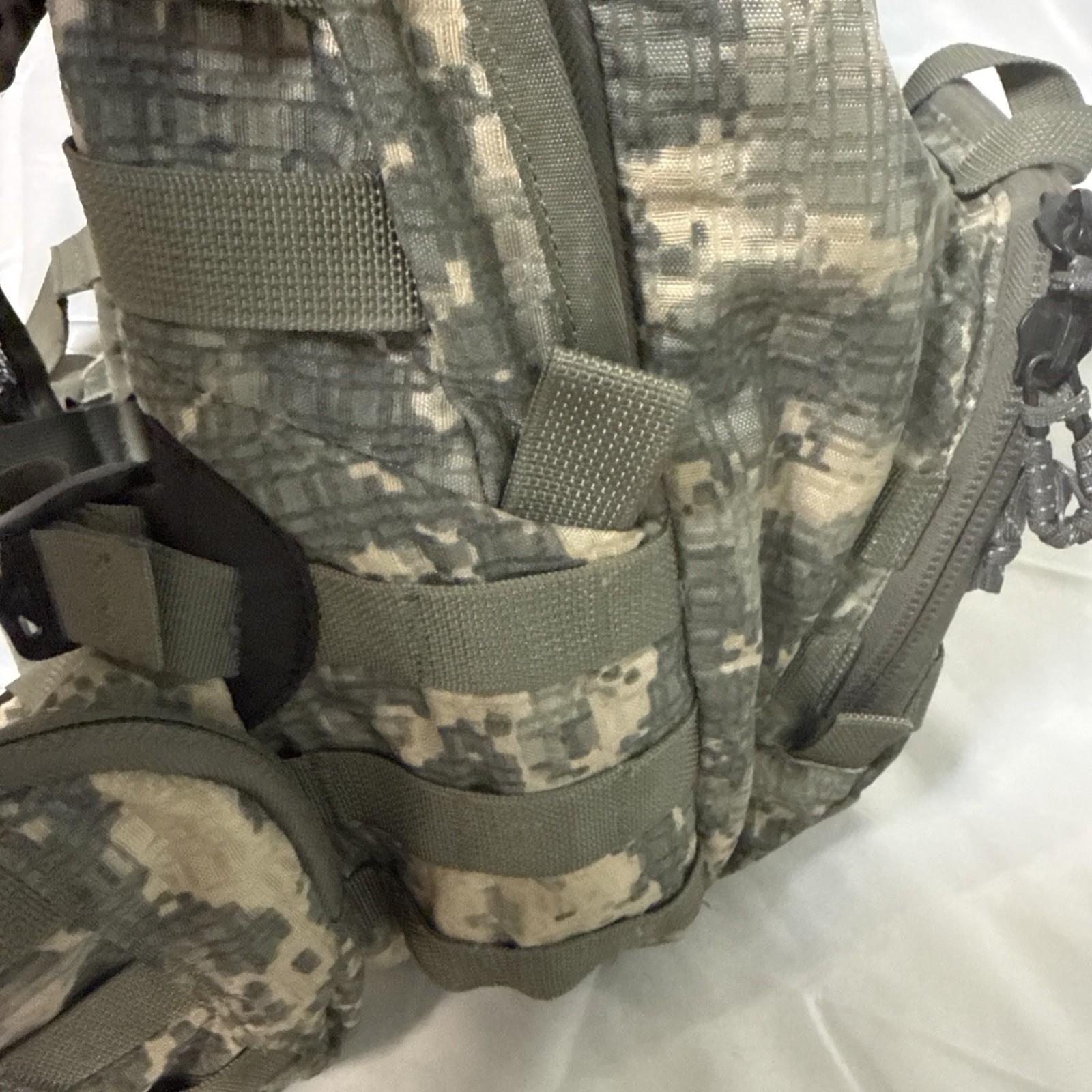 ProTech Tactical Pursuit Assault Pack (Model No. PS-0022).
