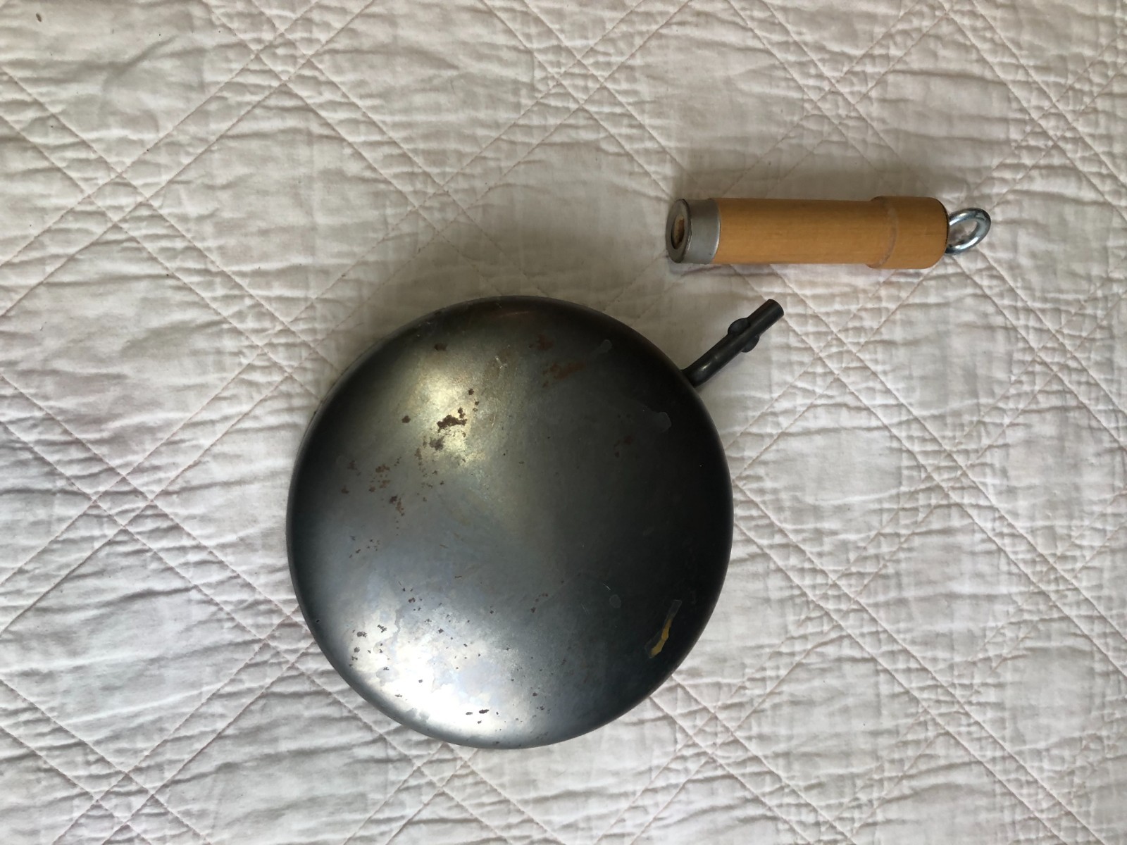 The Crepe Maker