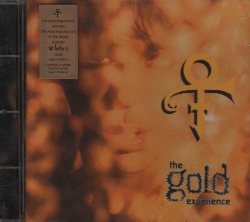 Prince - The Gold Experience - Prince CD 1EVG The Cheap Fast Free Post