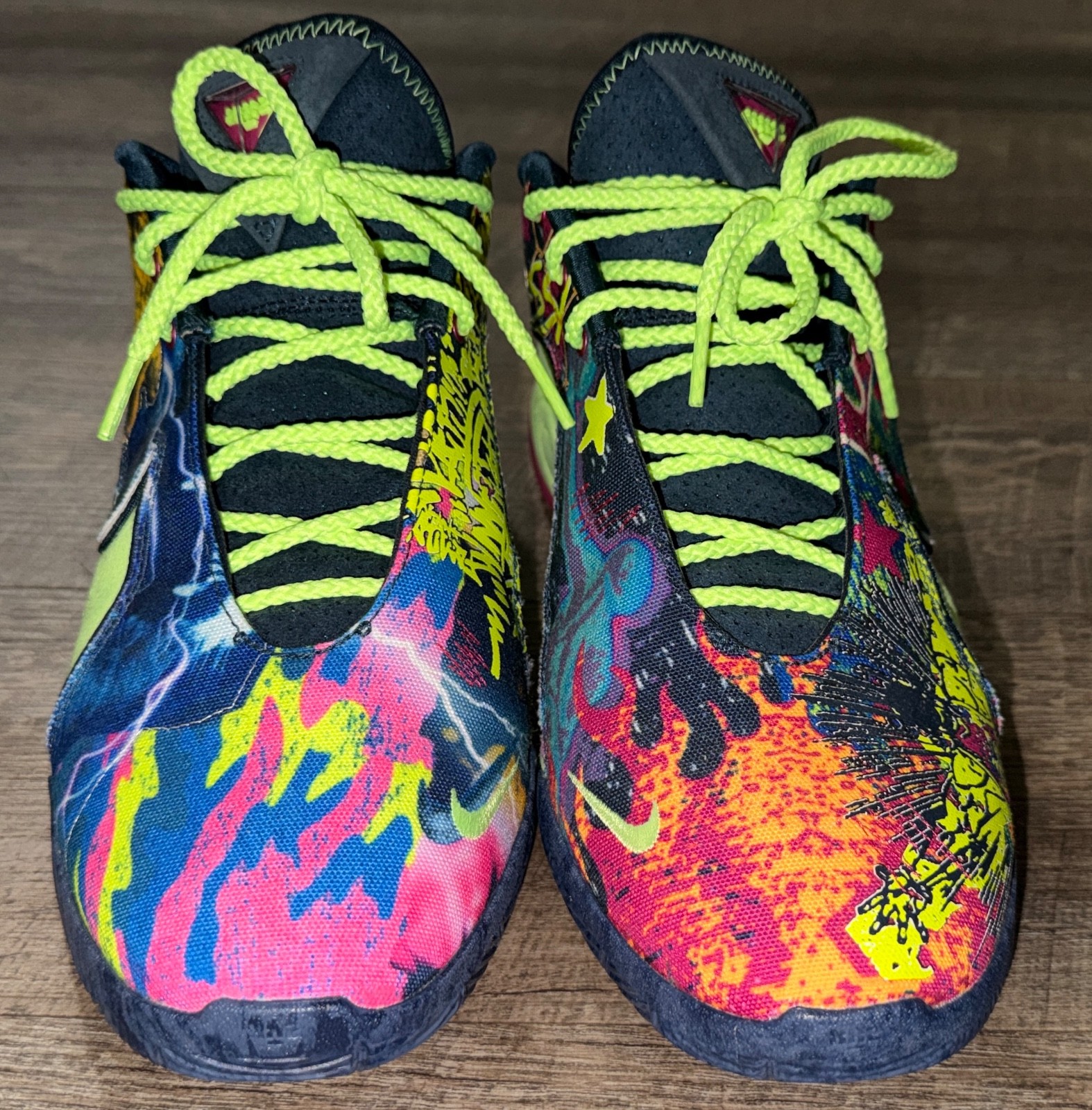 Size 10 - Nike LeBron 22 Bryce's World