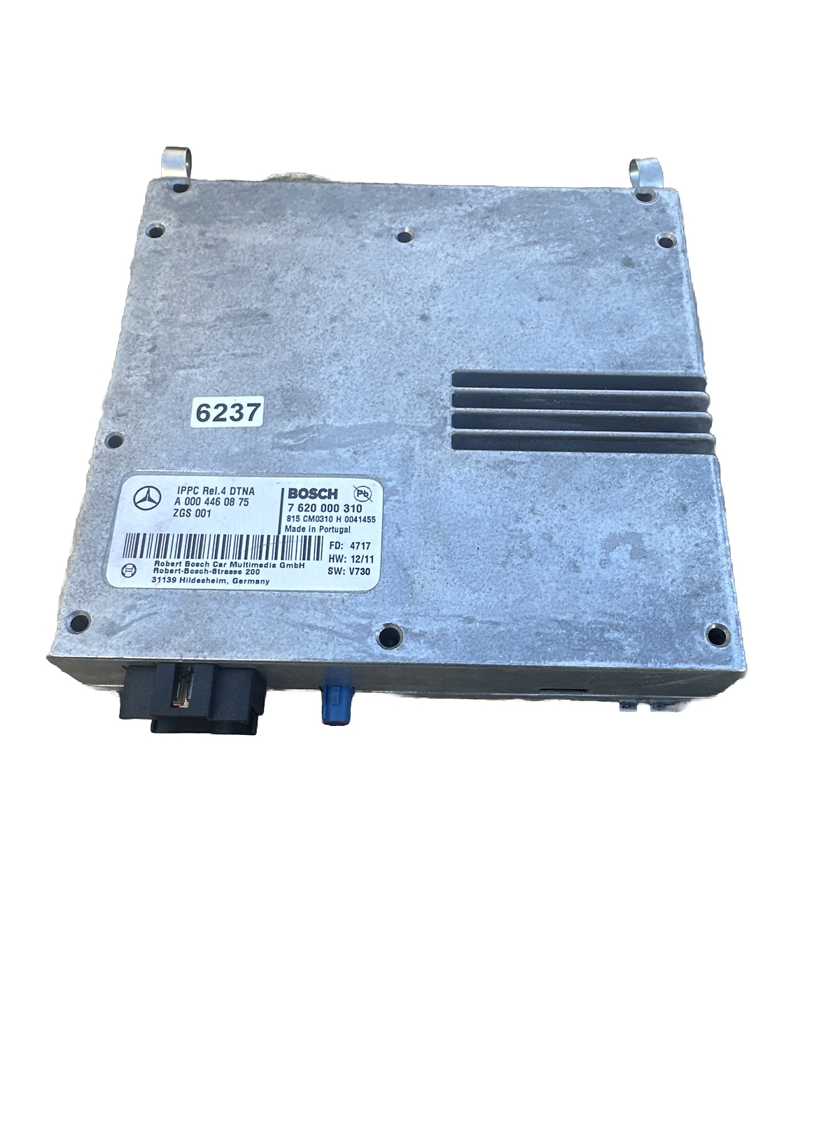 ✅ 2018-23 Freightliner Cascadia BOSCH IPPC Rel.4 DTNA Control Module 0004460875✅