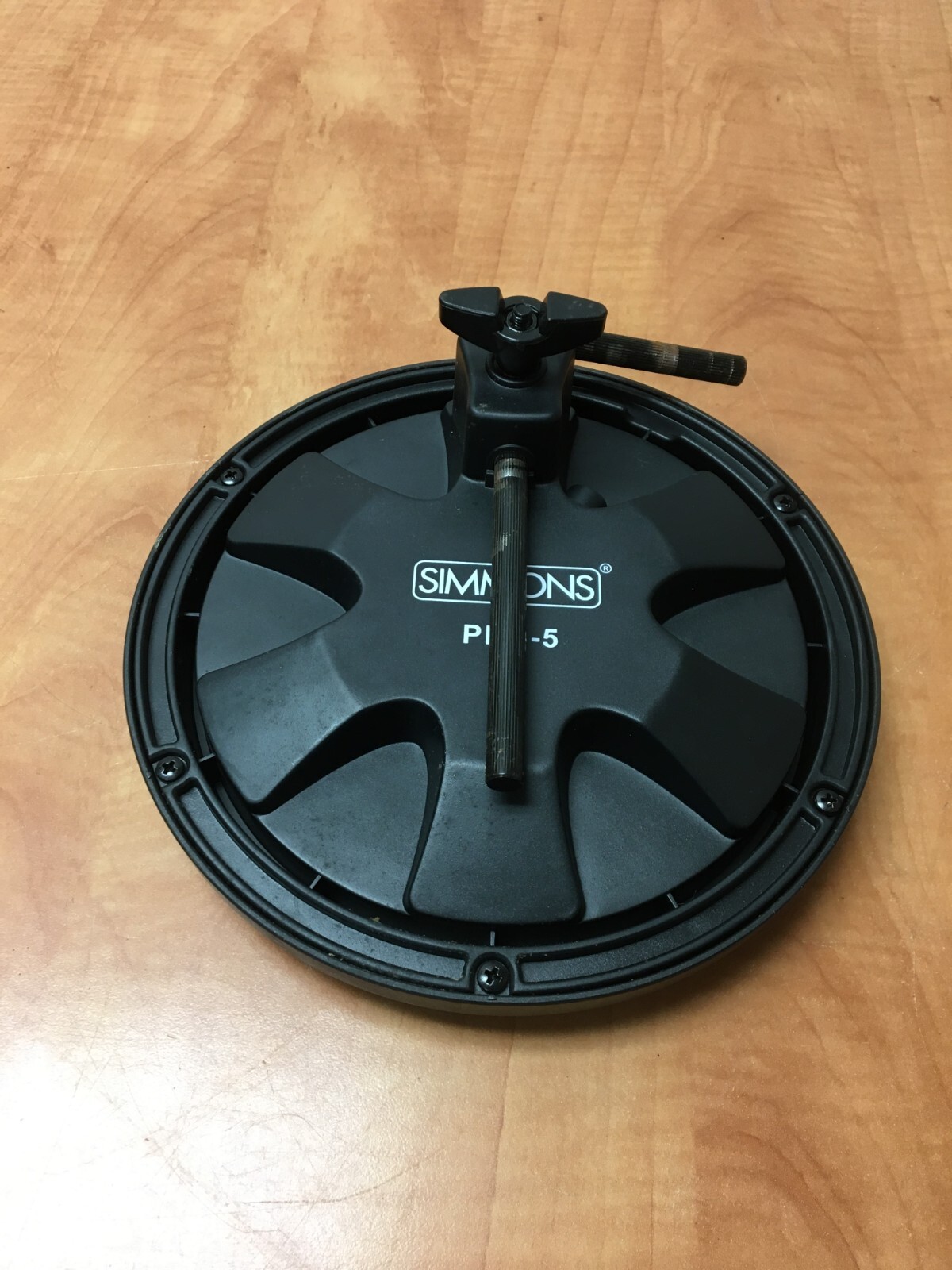 SIMMONS PDS-5 ELECTRONIC DRUM PAD 8" SDP5X