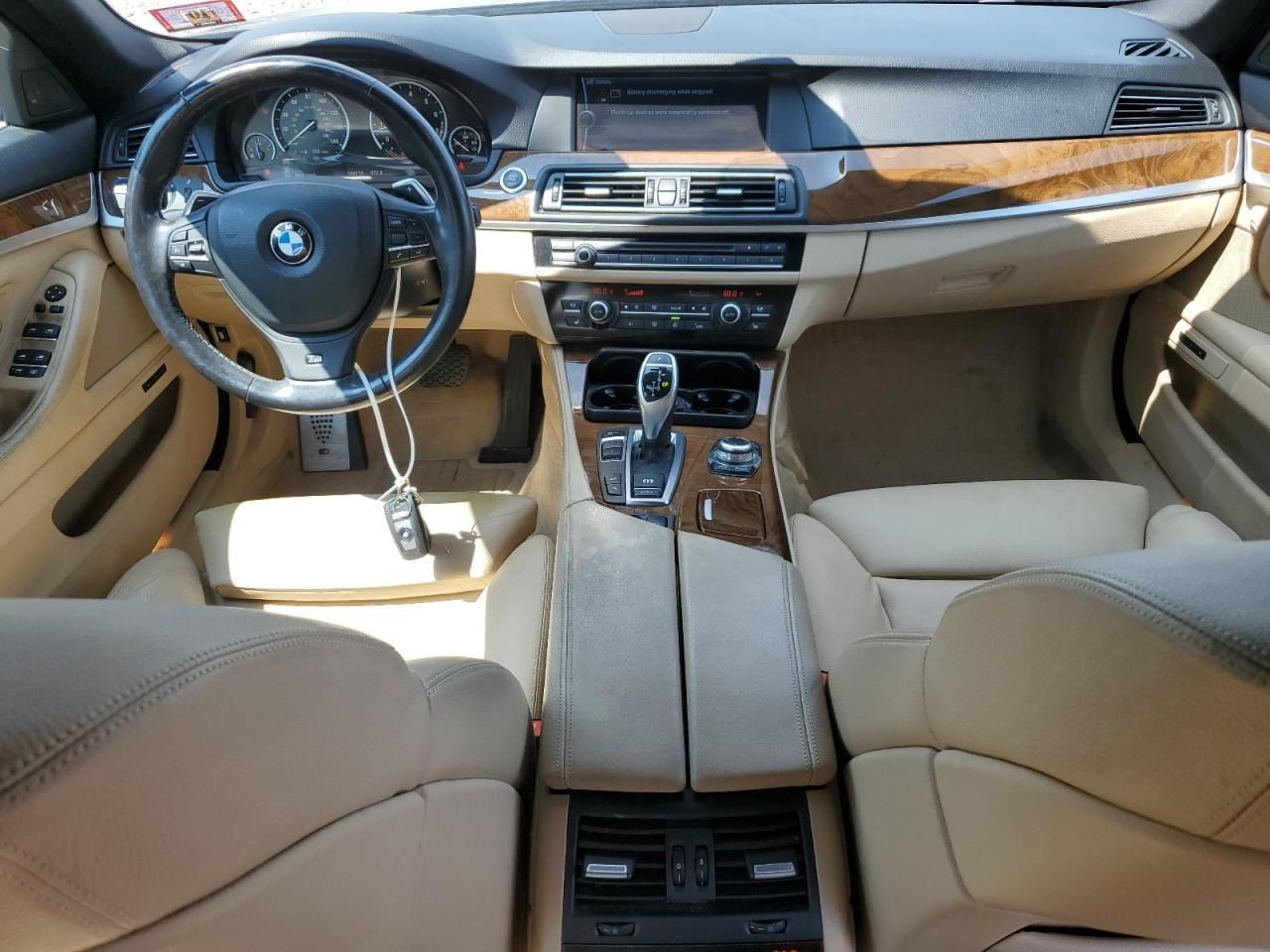 550I 2011 Air Shutter 3003410