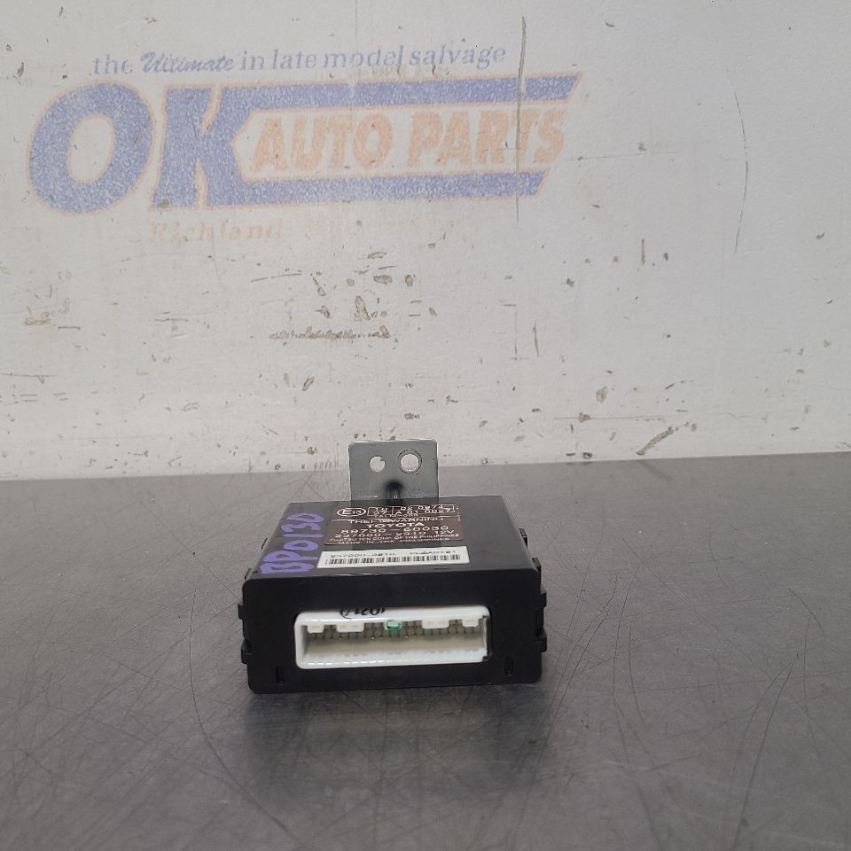 05 2005 LEXUS LX470 THEFT-LOCKING CONTROL MODULE 8973060030