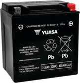 Yuasa H-P Factory Activated AGM Battery YIX30L Ski Doo Legend 700 03