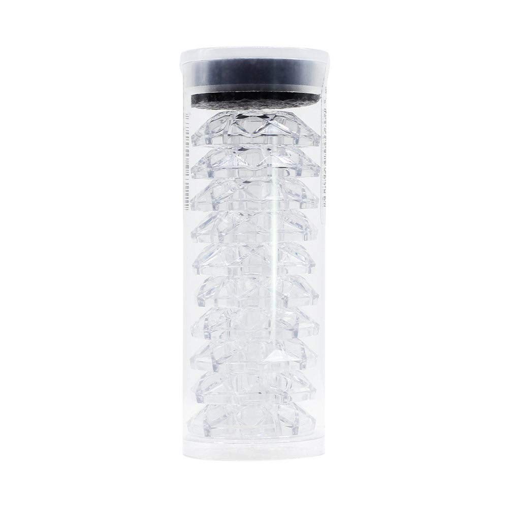 Karat Cap Transparent Cover for Foot Switch Switch Protector Upper Pedal Butt...