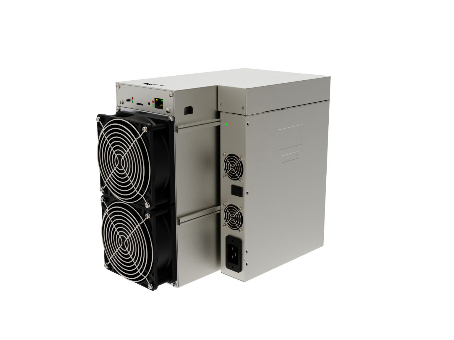 IceRiver KS7 30Th/s 3500W KAS Miner Input Voltage 200-250V AC | Endless Mining ™