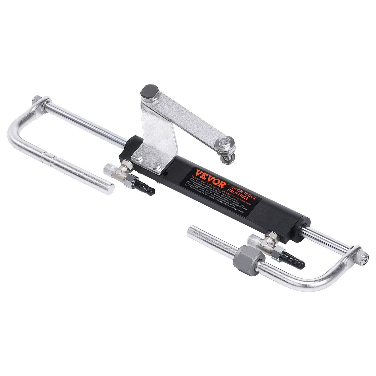 Hydraulic Outboard Steering Kit 90HP Marine Boat Hydraulic Steering System