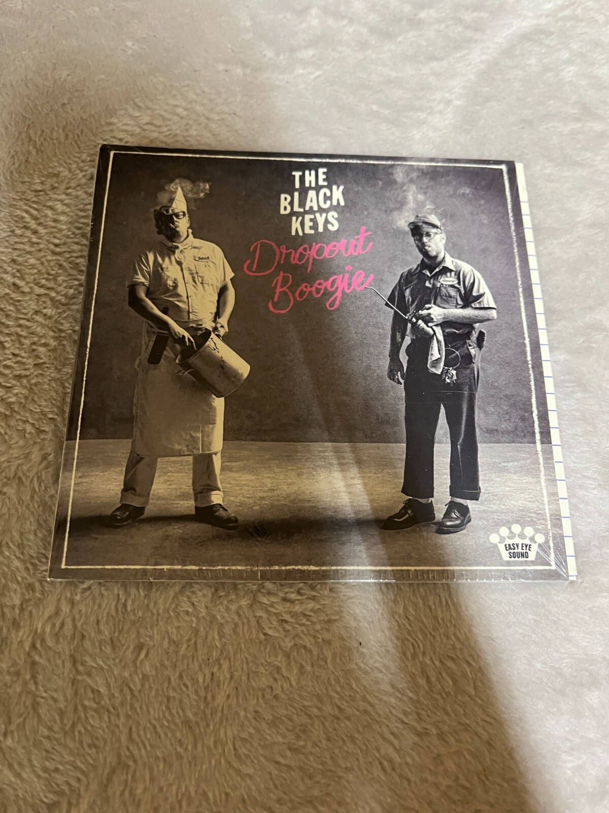 The Black Keys - Dropout Boogie (CD)