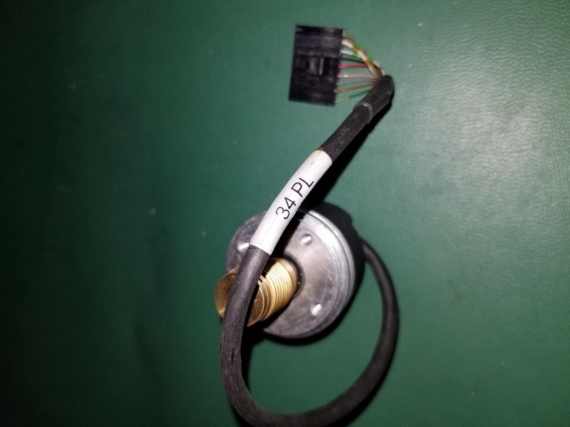Universal Instruments 49299501 Encoder