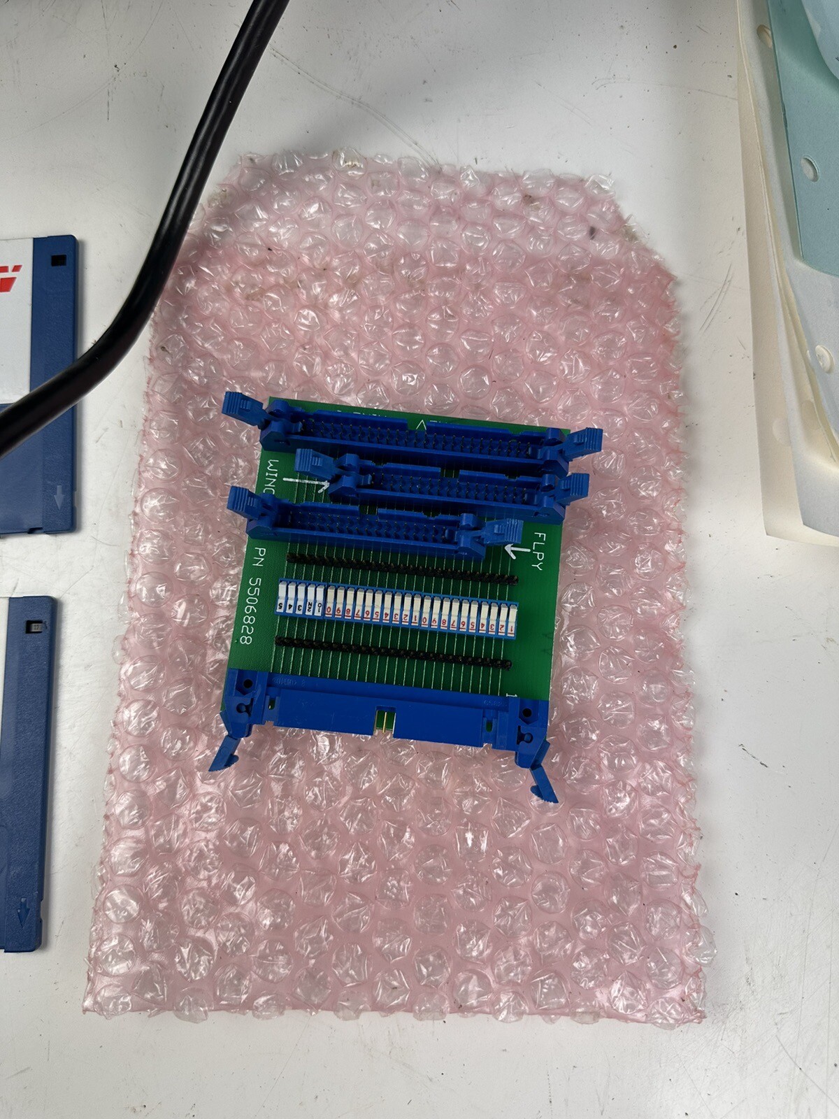 VTG TRW Sleuth Multi Purpose Tester Computer Peripheral Tester